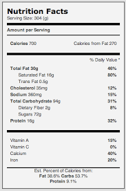 cones dairy queen menu nutrition