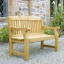 Aconbury Garden Bench In 2020 Wooden Garden Benches Garden Bench Wooden Garden