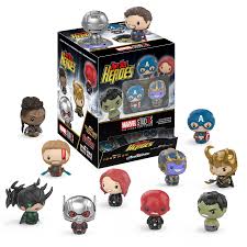 Funko S Marvel Studios 10 Pint Size Heroes Marvel Studios Mini Figures Mini Figure Display