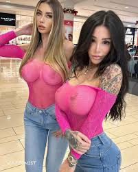 Alexis Mucci and Eva Menta Nude Boobs - Fappenist