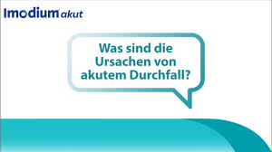 Durchfall Alle Fakten Und Ursachen Imodium Akut