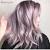 Short Purple Pink Hair