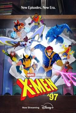 X-Men 97 Season 1