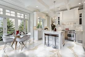 If you're going for an industrial style, concrete is a great option for kitchen floors. Which Kitchen Floor Tiles Are Best Top 10 Kitchen Design Ideas For Your Clients Tileist By Tilebar