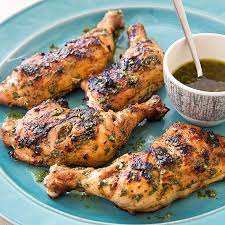 But it's a good option to go for once in a while. Grilled Chicken Leg Quarters With Lime Dressing Cook S Country