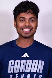 Gordon College 2024-2025 Men's Tennis Roster