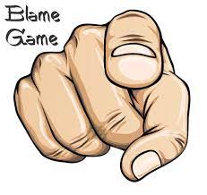 Blame Game Courageous Christian Father Pointing Hand Pointing Fingers Hand Drawing Reference