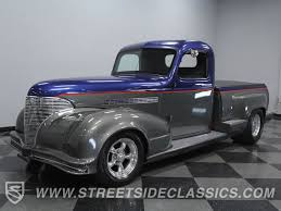 Image result for Light Blue 1939 Truck