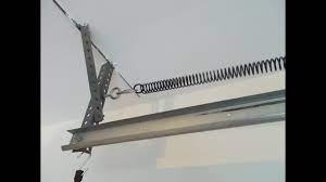 Maybe you would like to learn more about one of these? Replace A Broken Garage Door Spring Youtube