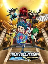 Two years after the international blader's cup, the story focuses on aiger akabane, a wild child that grew up in nature. Beyblade Burst Evolution Beyblade Wiki Fandom