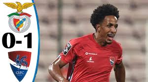 It competes in the primeira liga, the top division of football in the country. Benfica Vs Gil Vicente 0 1 All Goals Highlights 17 04 2021 Hd Youtube