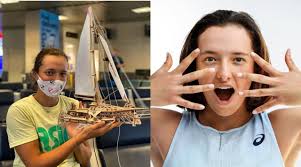 Iga świątek w drugiej rundzie igrzysk olimpijskich w tokio przegrała z hiszpanką paulą badosą 0:2. Co Iga Swiatek Kupila Za Pieniadze Z Wygranej Tego Nikt Sie Nie Spodziewal