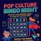 Pop Culture Bingo @ Poppin' Off event image