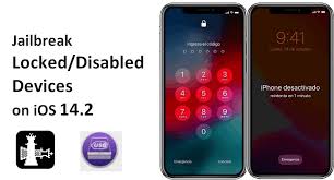 This simple online tool will tell you if a jailbreak and unlock solution is available for your iphone or ipod touch. 2021 Tutorial Jailbreak Locked Disabled Devices On Ios 14 2