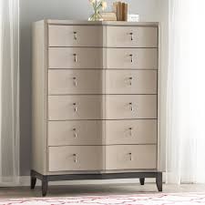 Bonifacio 6 Drawer Wood Chest Drawers Furniture Wood Chest