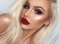 Thanks for watching my previous video, this one is for you guys! 39 Best Red Lipstick Makeup Blonde Ideas Red Lipstick Makeup Lipstick Makeup Red Lipstick Makeup Blonde