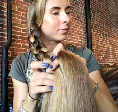 Learn how to make a 4 strand french braid on yourself with my video tutorial! Video 4 Strand Braid Realrapunzels