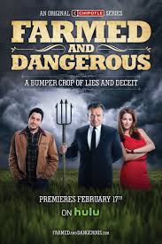 The streaming platform has a great lineup of original series, from dystopian thrillers that. Chipotle Debuts Original Series Farmed And Dangerous On Hulu And Hulu Plus Business Wire