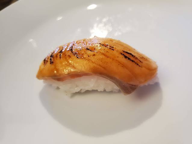 Seared Sushi