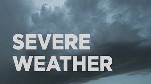 The weather service posted a severe thunderstorm watch, and a severe thunderstorm warning for large swaths of colorado's front range, with tornadoes, hail and 70 mph winds possible friday afternoon into the night. Severe Thunderstorm Watch Until 2 Am Sunday Rocketcitynow Com