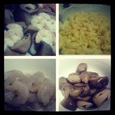 This quick macaroni and cheese recipe is as simple as it is delicious. Resipi Ibu Macaroni Prawn Cheese Ala Secret Recipe Facebook