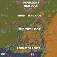 In the map editor, a deadzone node creates a permanent radioactive field around the node. Steam Community Guide Basic Unturned Survival Guide