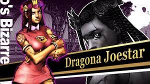 JOJOLands - Dragona Joestar over Ermes at JoJo's Bizarre Adventure:  All-Star Battle R Nexus - Mods and Community
