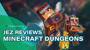 Players can now pick up from where they left off in minecraft dungeons regardless of where they play. Microsoft S Minecraft Dungeons Lacking Cross Save Is Ridiculous Windows Central