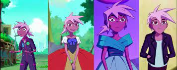 Clothing pt. 2 - All non-standard Kipo outfits : r/KipoAndTheAgeOfWB