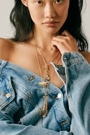 Hart Fish Charm Cloud Pearl Necklace at Mall of America® in Bloomington, MN