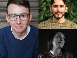 Irvine Welsh with Ewan Morrison