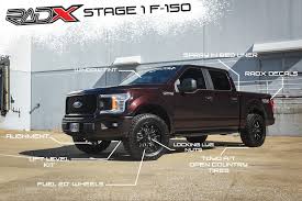 Rad Truck Packages For 4x4 And 2wd Trucks Lift Kits And Wheels And Off Road Tires
