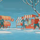 Gunsgreen House Christmas Market event in Eyemouth