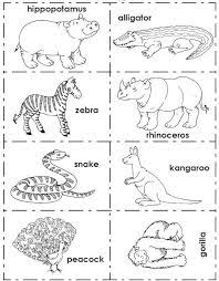Picasa Web Albums Sonia 1 Clip Art Nuevo Vocabulario En Ingles Animales En Ingles Fichas Ingles