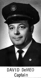 Photo Gallery: Fire Captain Dave DeMeo.....through the years.