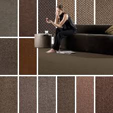Nisorpa commercial carpet floor tiles dark grey 20x20 inch 20pcs pack washable carpet floor tiles heavy duty carpet squares bitumen backed for indoor home office apply 4.0 out of 5 stars 89 $85.99 $ 85. Brown Carpet Cheap Brown Carpets Loop Twist Saxony Pile Brown Carpets Feltback Ebay