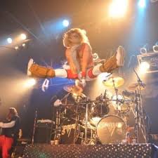 Лучшие песни david lee roth. Unchained By Panama Van Halen Tribute Reverbnation
