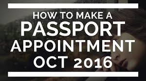 Face the camera directly and make sure to look straight into its lens. How To Make A Passport Appointment Online Philippines Oct 2016 Youtube