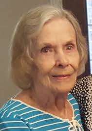 Obituary information for Georgia Ann Allison Durant
