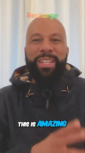 I asked @common what recharges him., He didn’t say fame. Or awards. He said  walks. Jazz. Prayer. He said sitting still long enough to 𝘧𝘦𝘦𝘭  something., This episode went deep — not just into his ...