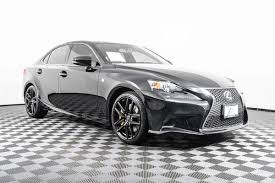 F sport version not really sporty enough. Used 2015 Lexus Is350 F Sport Awd Sedan For Sale Northwest Motorsport