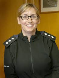 Inverclyde's local police commander leaves her post with a 'heavy heart'
