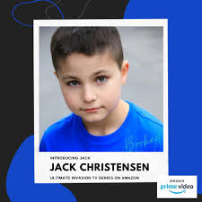 ANNOUNCEMENT: We are excited to announce that Jack Christensen has signed 