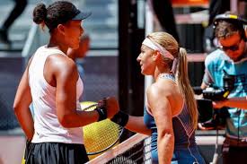 » see it in full page. Wta Madrid Naomi Osaka Makes Winning Start Svitolina And Muguruza Bow Out
