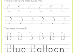I have assessed accuracy, fluency, and comprehension of your child through the reading programs we used this year, i have given your child an instructional reading level. Preschool Reading Worksheets Free Printables Education Com