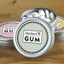 Doctors Gum 3er Pack Zuckerfreie Zahnpflege Kaugummis Mit 36 Xylit Vegan Motiv Classy Zahnpflege Kaugummi Zahne