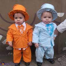 Maybe you would like to learn more about one of these? Baby Dumb And Dumber Costumes