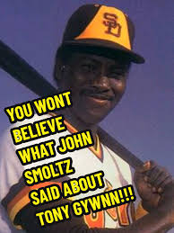 Remembering Tony Gwynn: A Baseball Legend