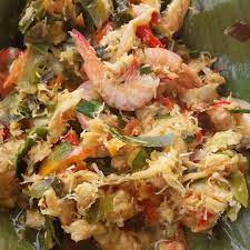 Resep Botok Udang Yang Mudah Dan Lezat Memanjakan Lidah Keluarga
