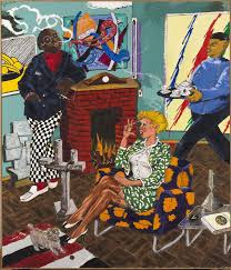 Image result for Robert Colescott